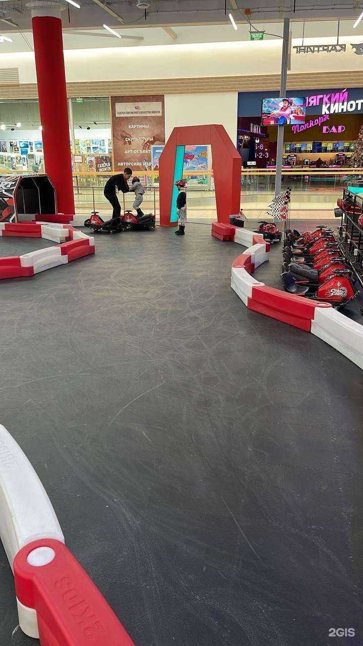 Отзывы на компанию Crazy Cart в Екатеринбурге c фото