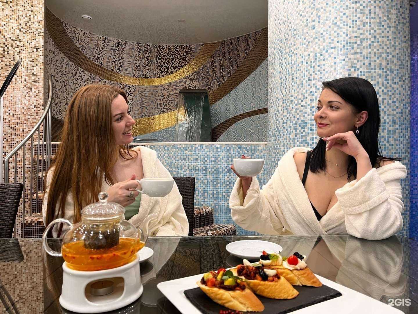 Отзывы на компанию SPA Degas в г. Воронеж c фото