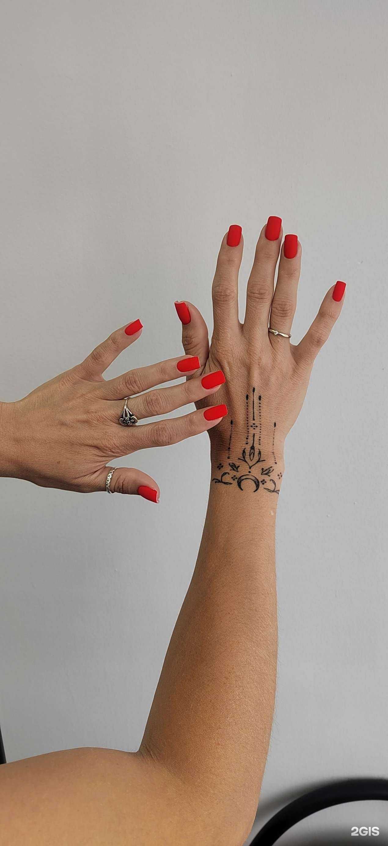 Отзывы на компанию Студия маникюра и педикюра  в Иркутске c фото