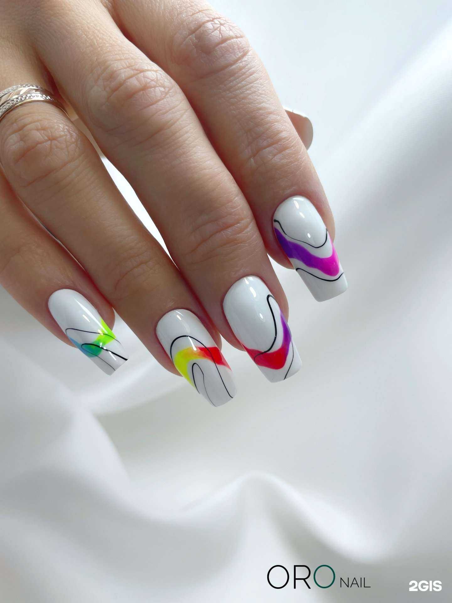 Отзывы на компанию Oro Nail в Калининграде c фото