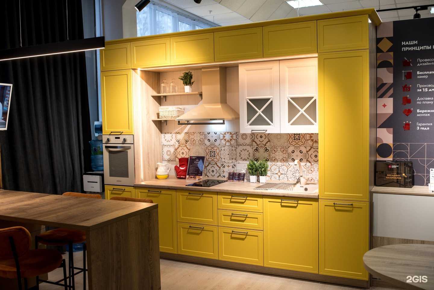 Отзывы на компанию Любимая кухня в г. Нижний Новгород c фото