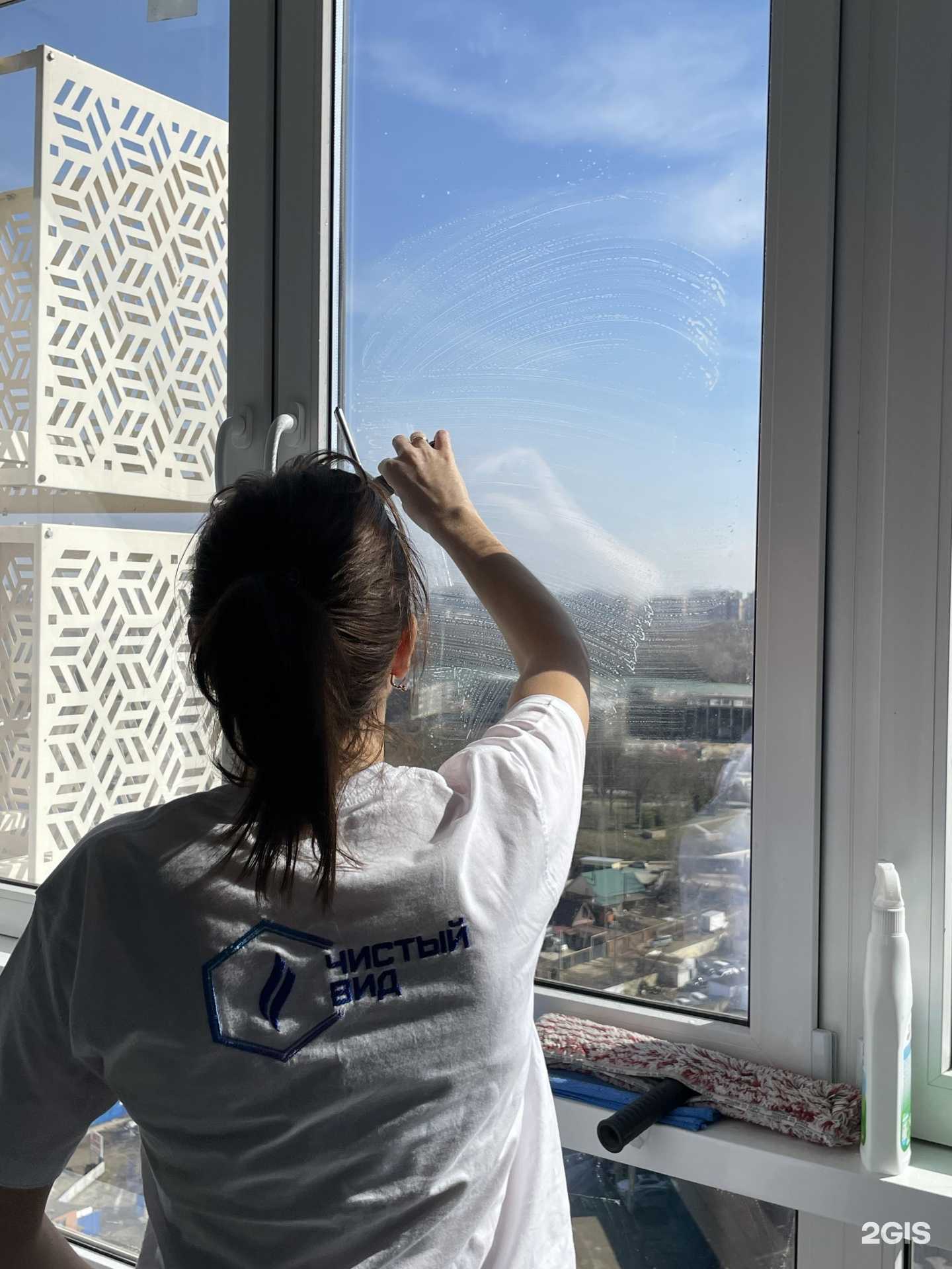 Отзывы на компанию Чистый вид в г. Краснодар c фото