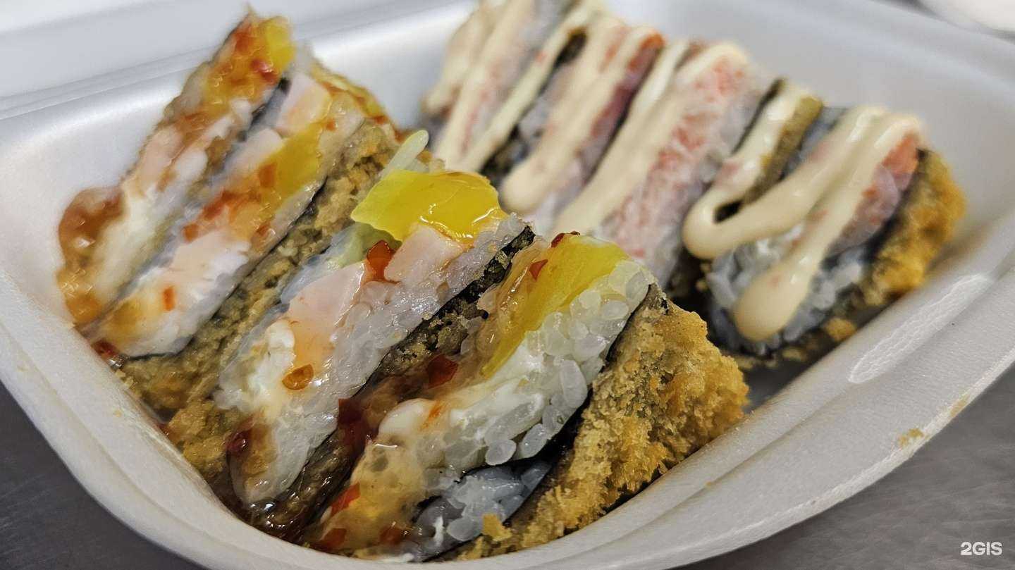 Отзывы на компанию NinjaFood в Воронеже c фото