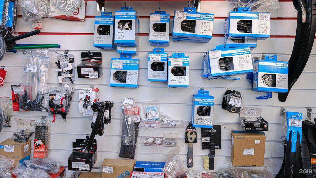 Отзывы на компанию Веломарка в г. Новосибирск c фото