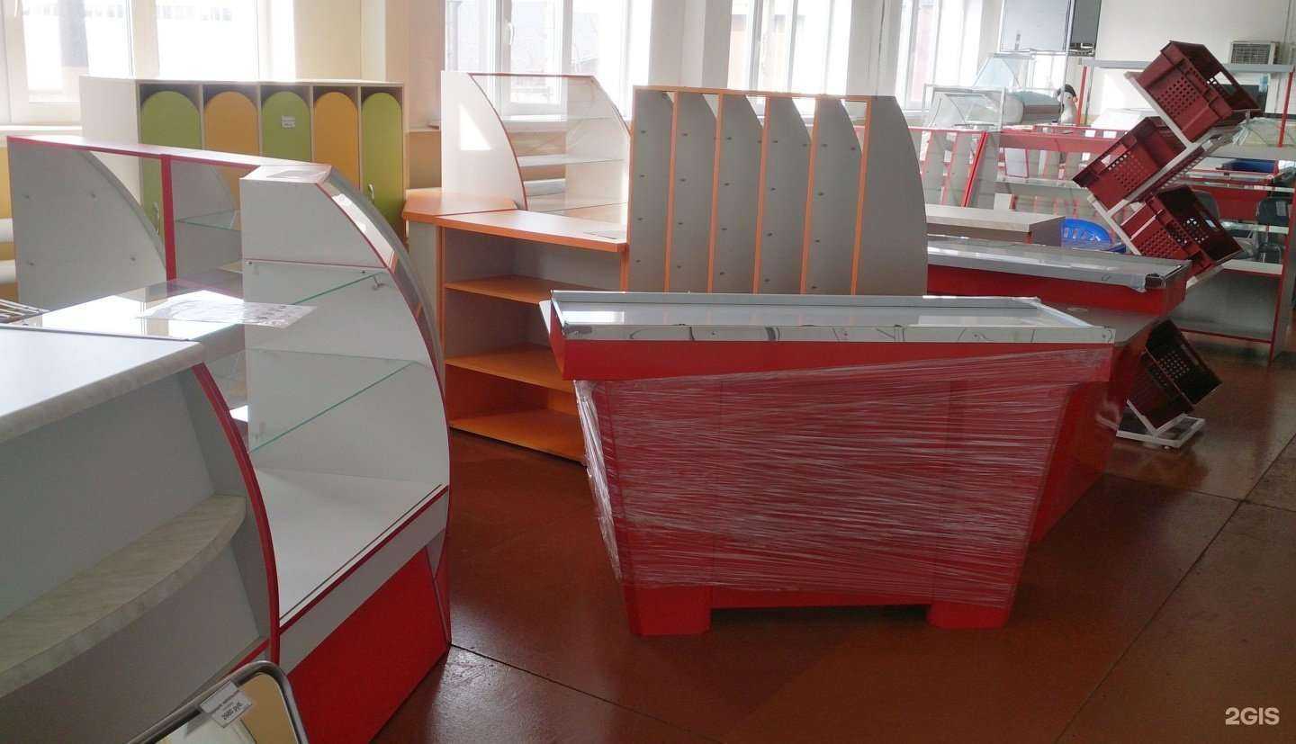 Отзывы на компанию Бийский завод торгового оборудования в г. Бийск c фото