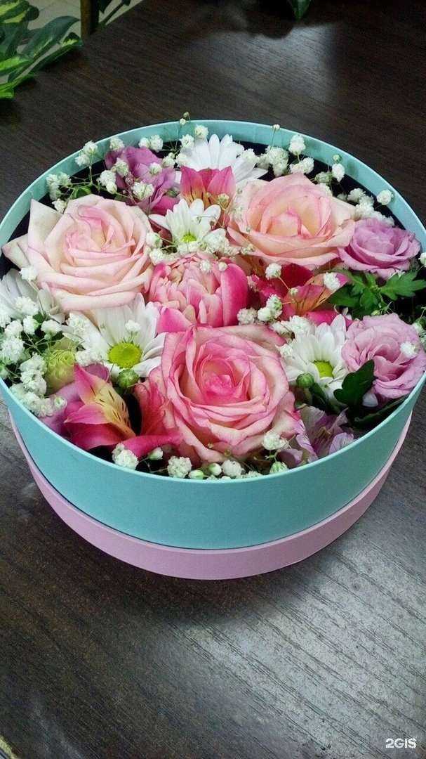 Отзывы на компанию Цветочное настроение в Ижевске c фото