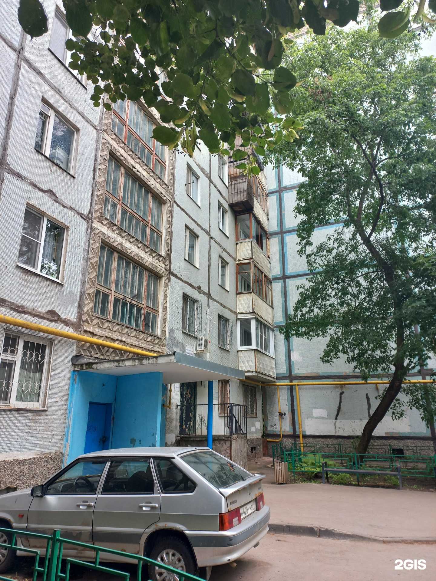 Отзывы на компанию Парикмахерская в Самаре c фото - фотография 2 из 2