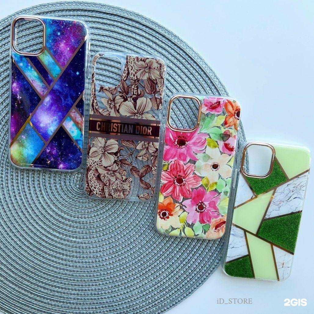 Отзывы на компанию iD Store в Перми c фото