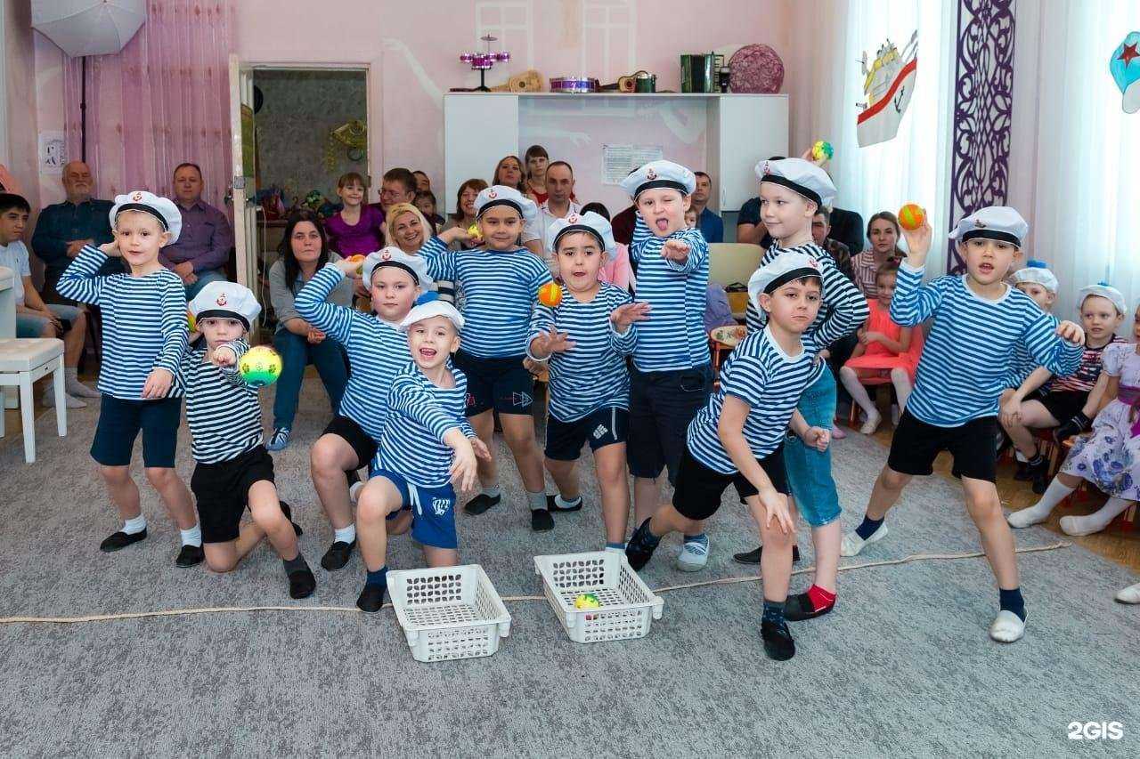 Отзывы на компанию Детский сад №204 в Барнауле c фото