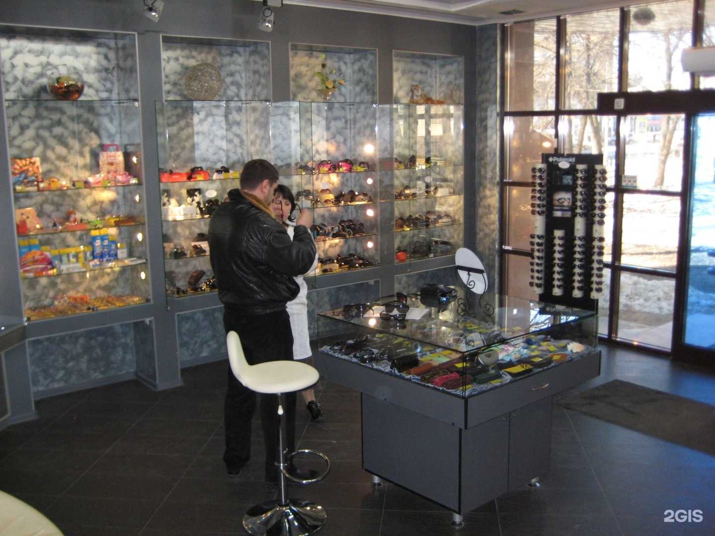 Отзывы на компанию Гранд оптика в Липецке c фото