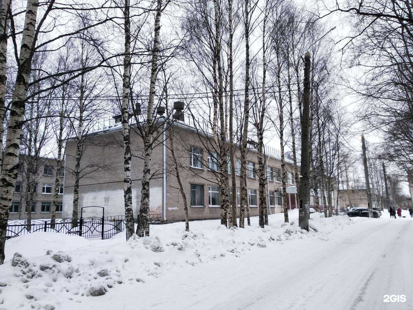 Отзывы на компанию Средняя школа №55 в Архангельске c фото