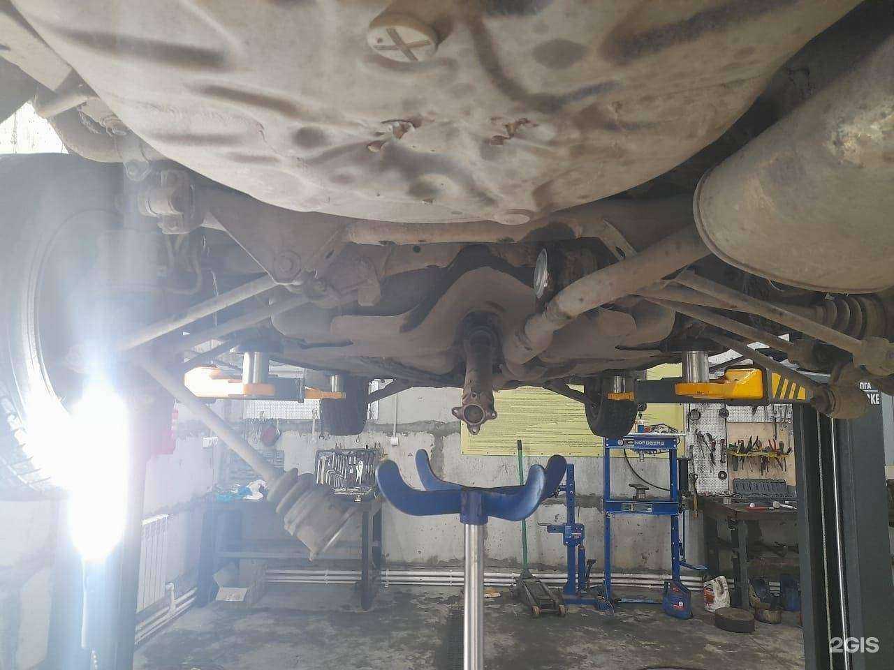 Отзывы на компанию Гараж на час 22rus в Барнауле c фото