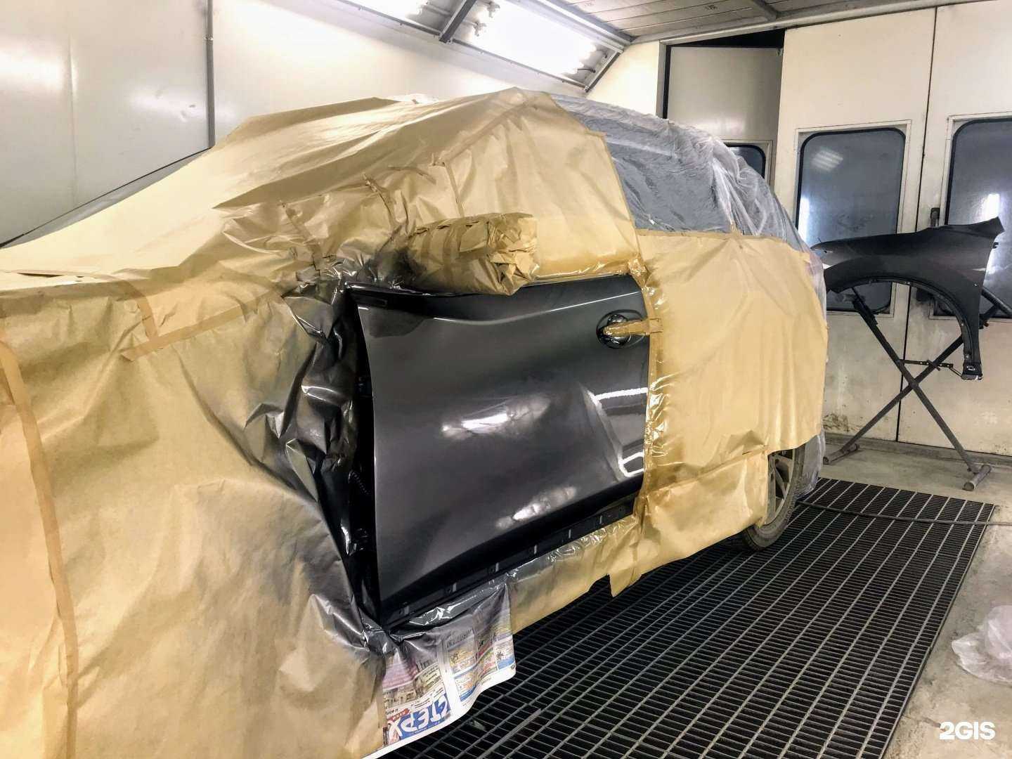 Отзывы на компанию Автоколор в г. Псков c фото