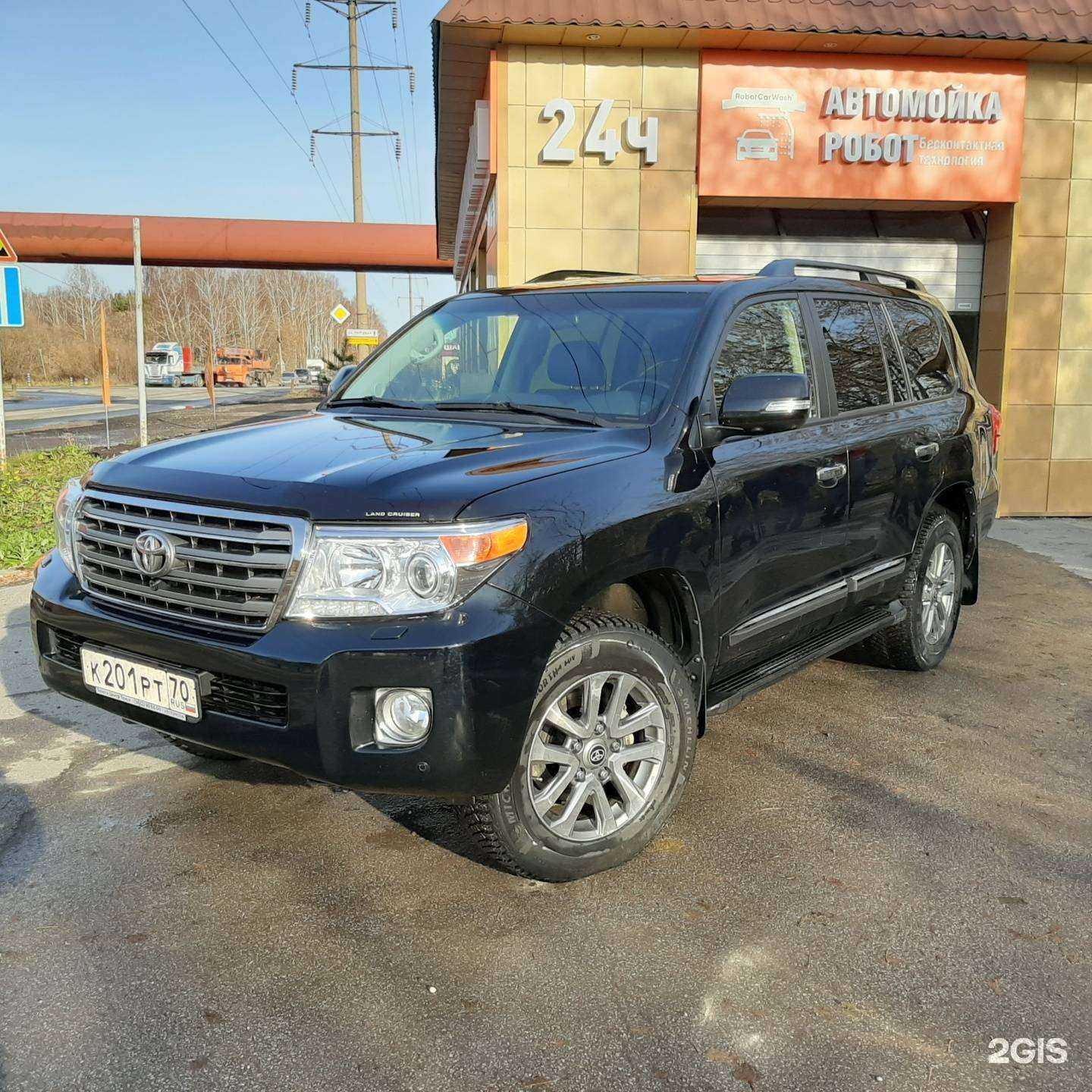 Отзывы на компанию Robotcarwash в Томске c фото