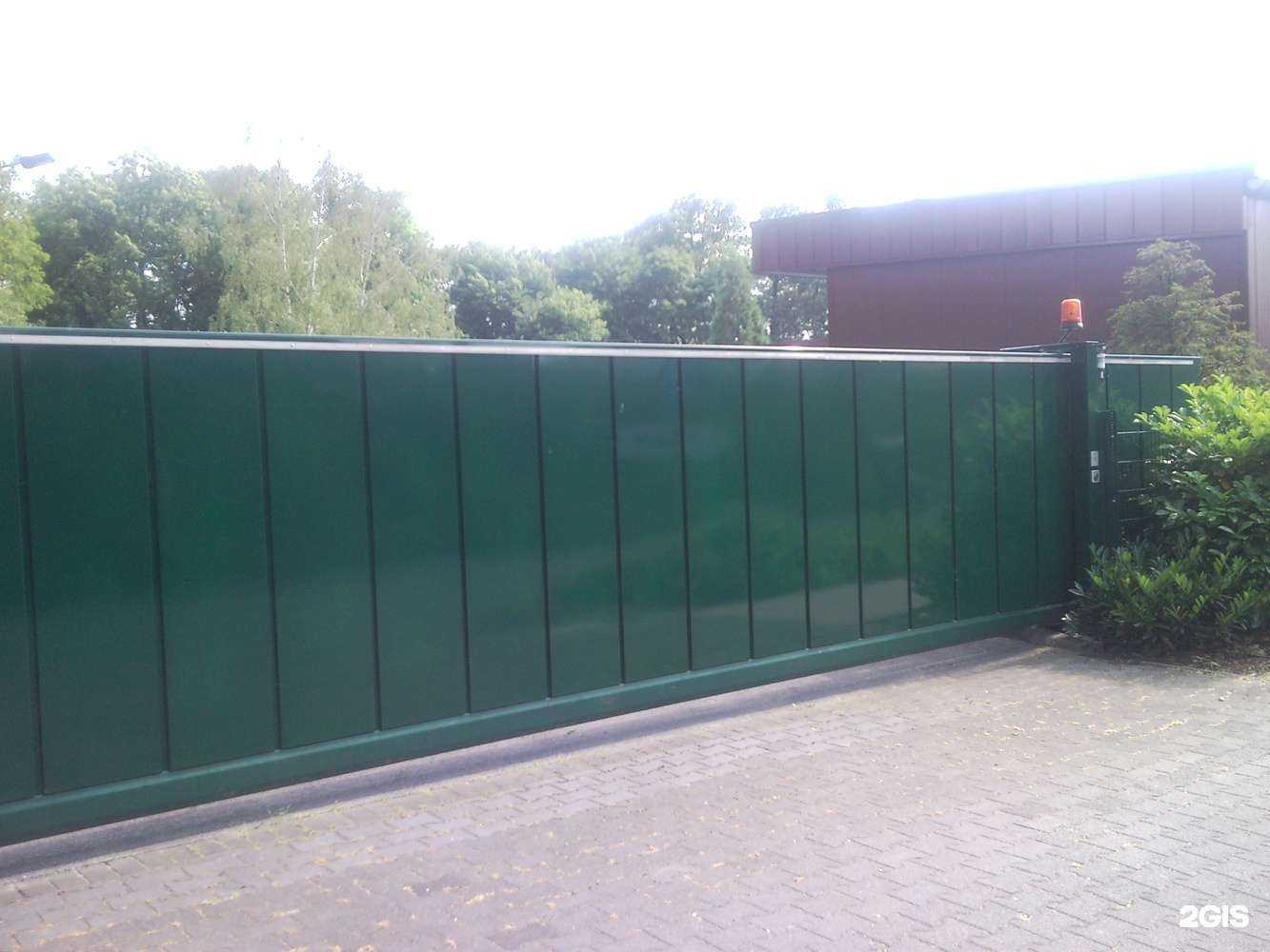 Отзывы на компанию Ворота и автоматика в г. Владимир c фото