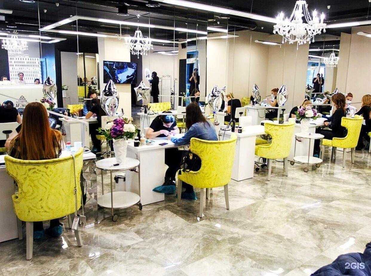 Отзывы на компанию Nail & Beauty Bar в Красноярске c фото