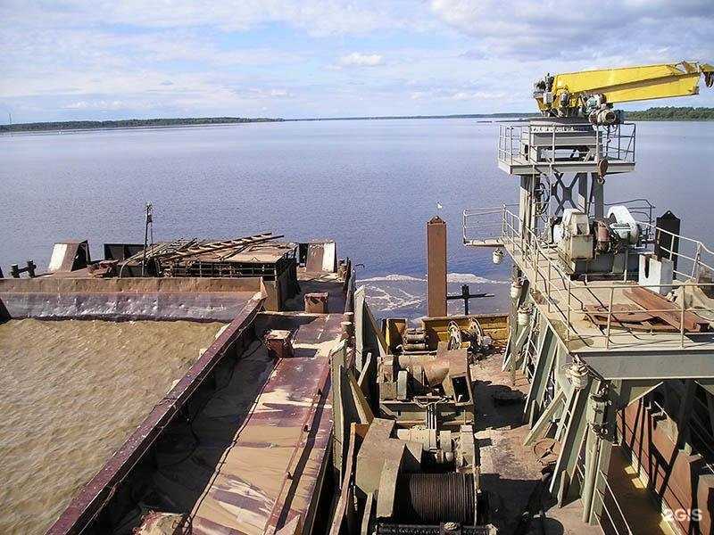 Отзывы на компанию Тверской порт в Твери c фото