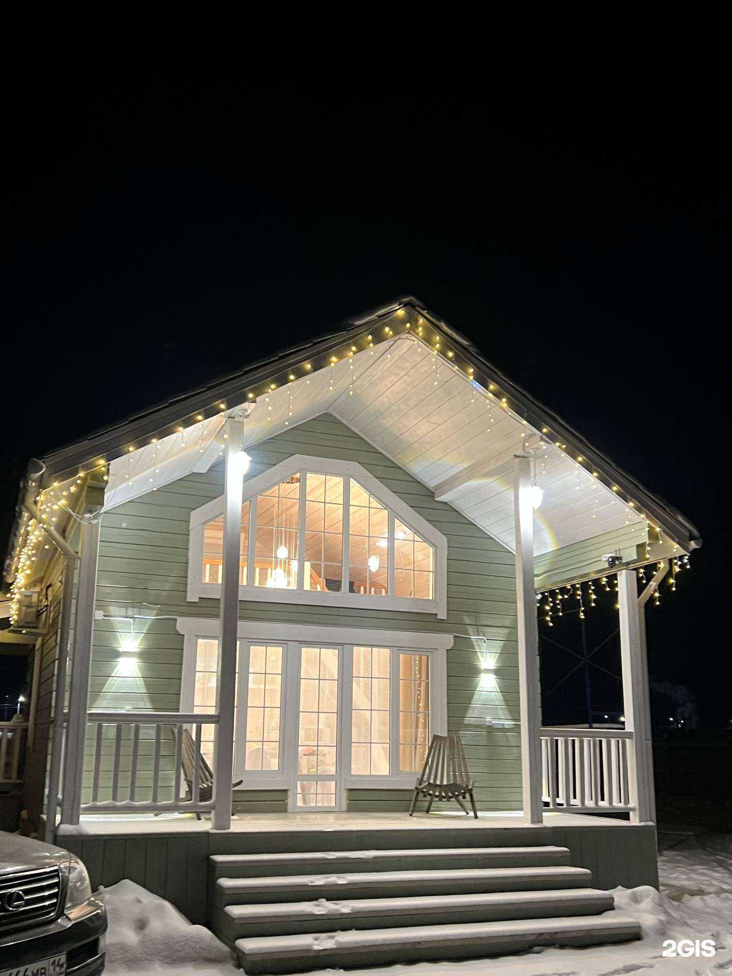 Отзывы на компанию  Mechta house в Якутске c фото