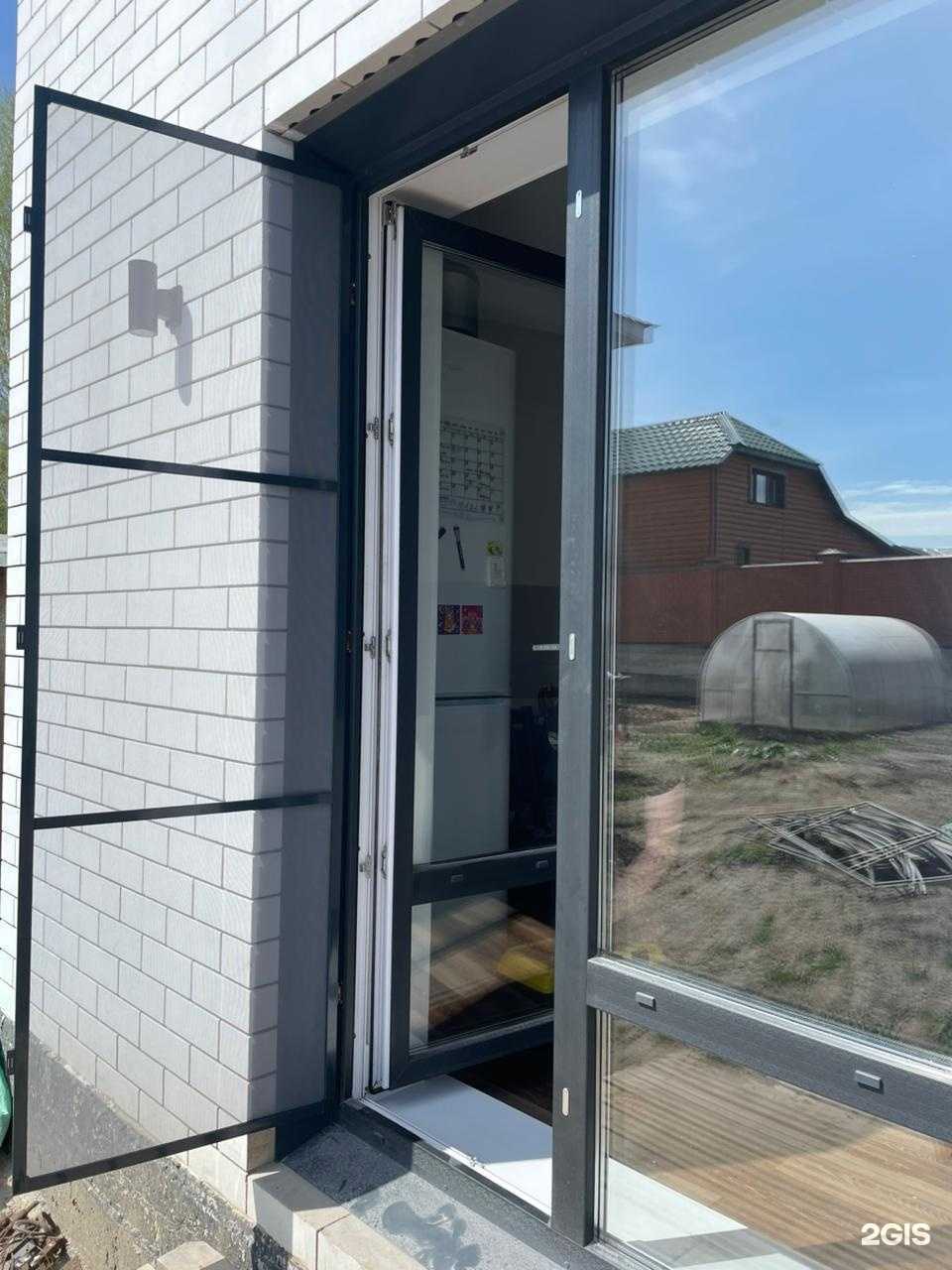 Отзывы на компанию Окна Лайн в Новосибирске c фото