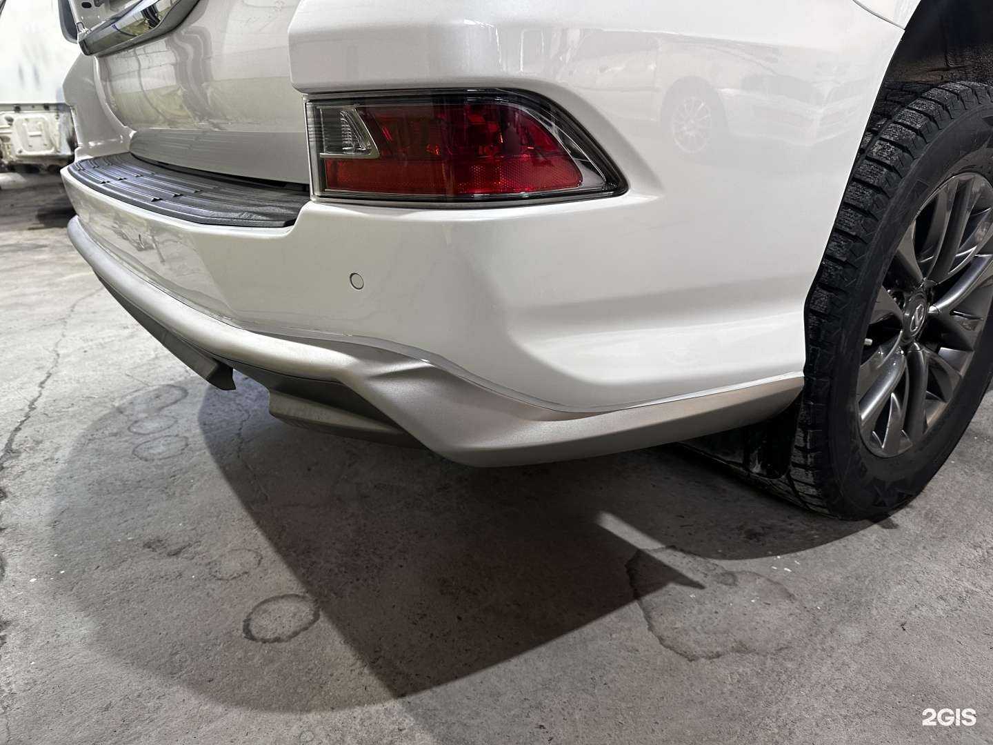 Отзывы на компанию Кузовной Ремонт 65 в Южно-Сахалинске c фото