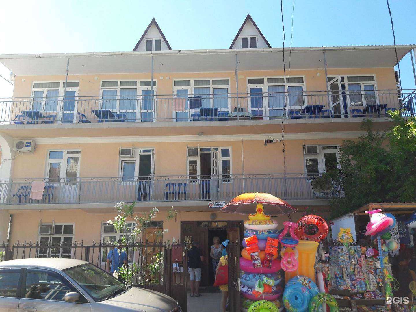 Отзывы на компанию Виктория в Сочи c фото