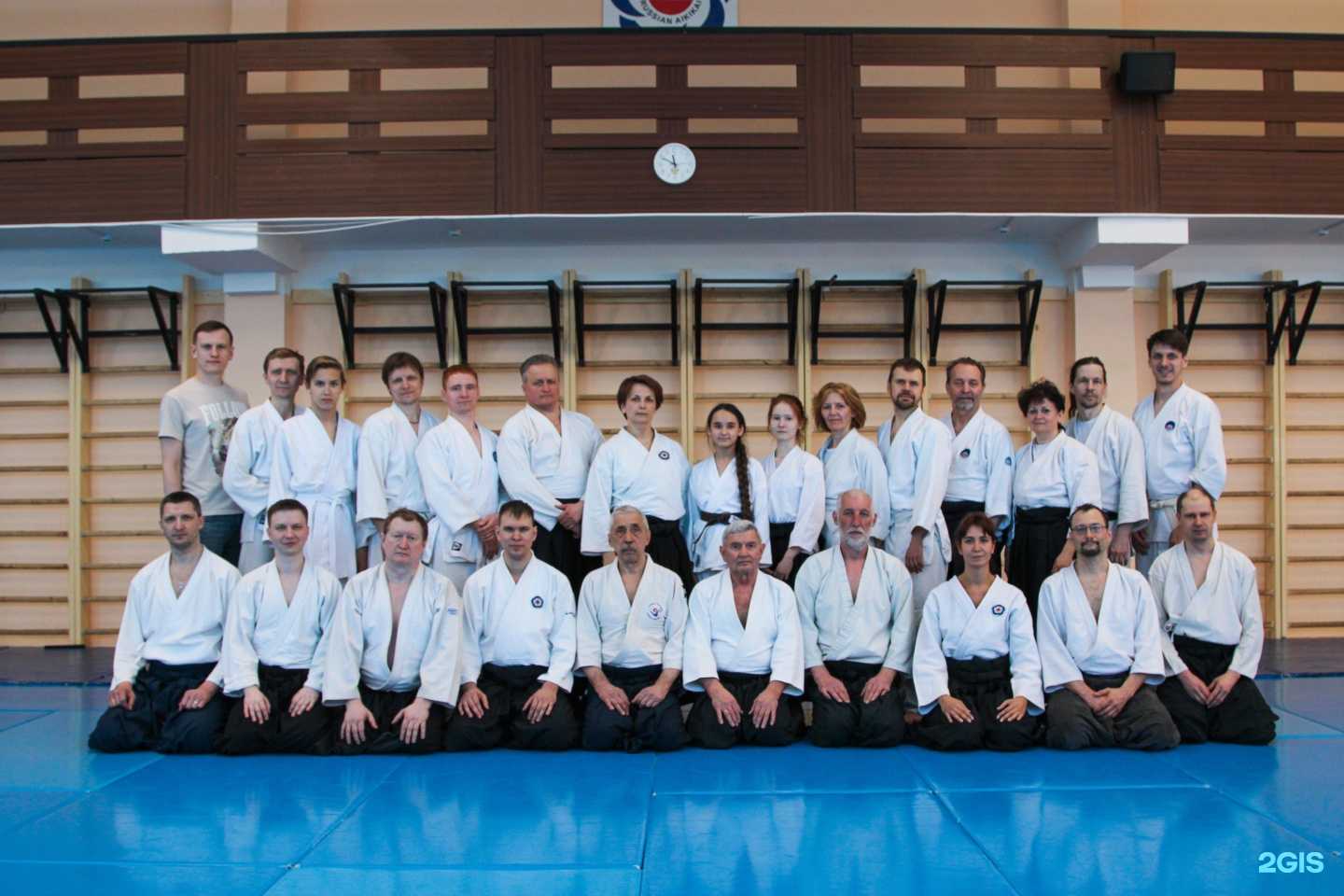 Отзывы на компанию Федерация Айкидо Удмуртской Республики в Ижевске c фото