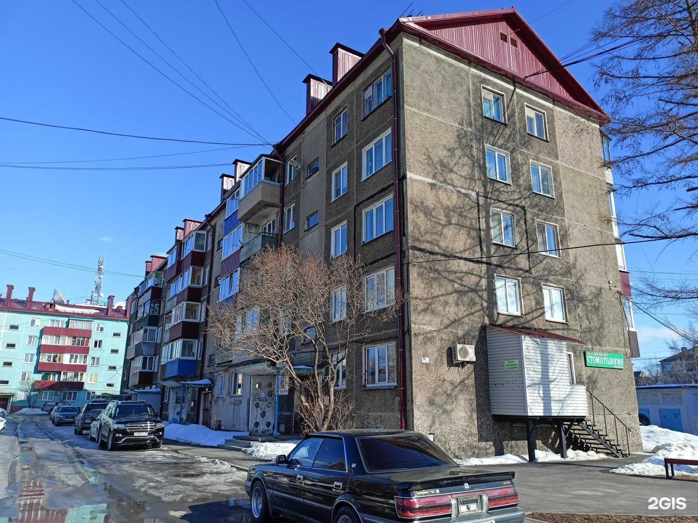 Отзывы на компанию Доктор Гис в Южно-Сахалинске c фото - фотография 2 из 2