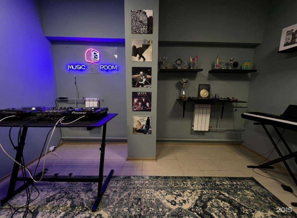 Отзывы на компанию Music room в Красноярске c фото