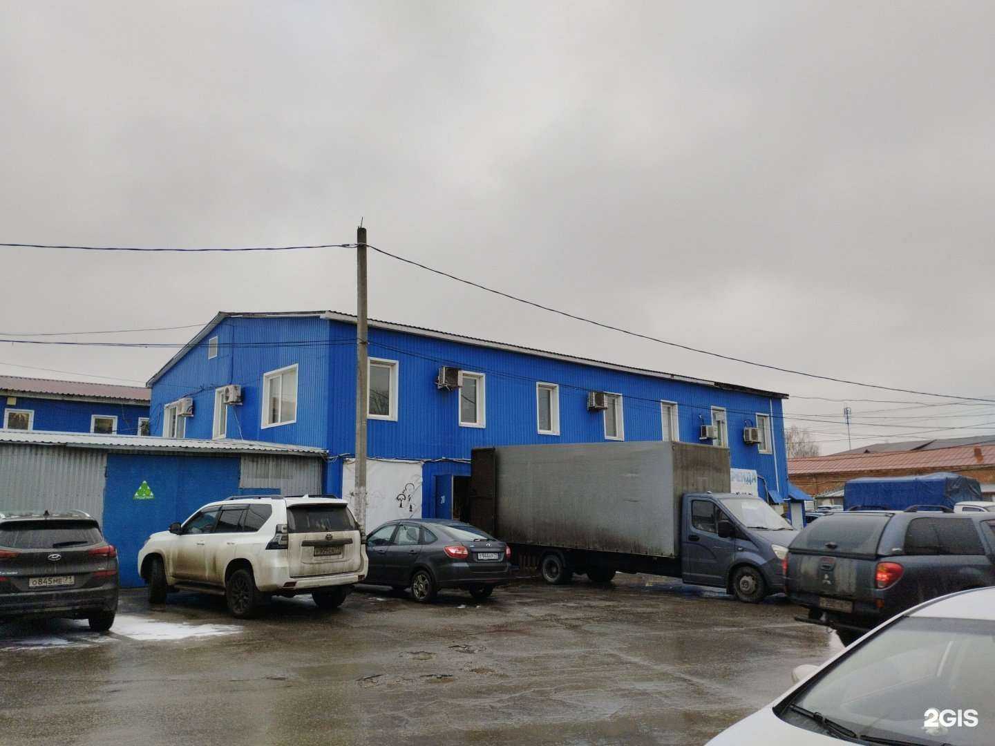 Отзывы на компанию Митгрупп в Туле c фото