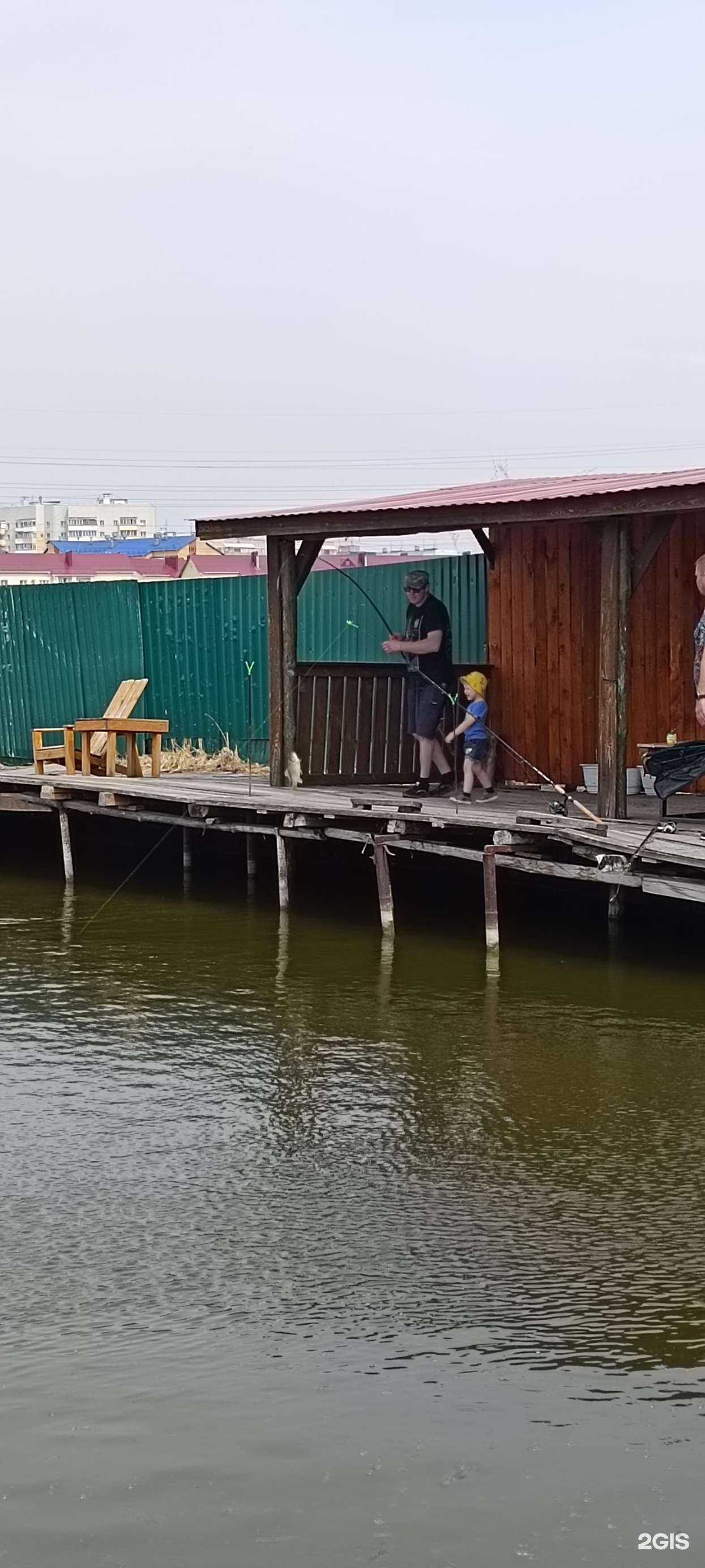 Отзывы на компанию Фиш-парк в Кургане c фото