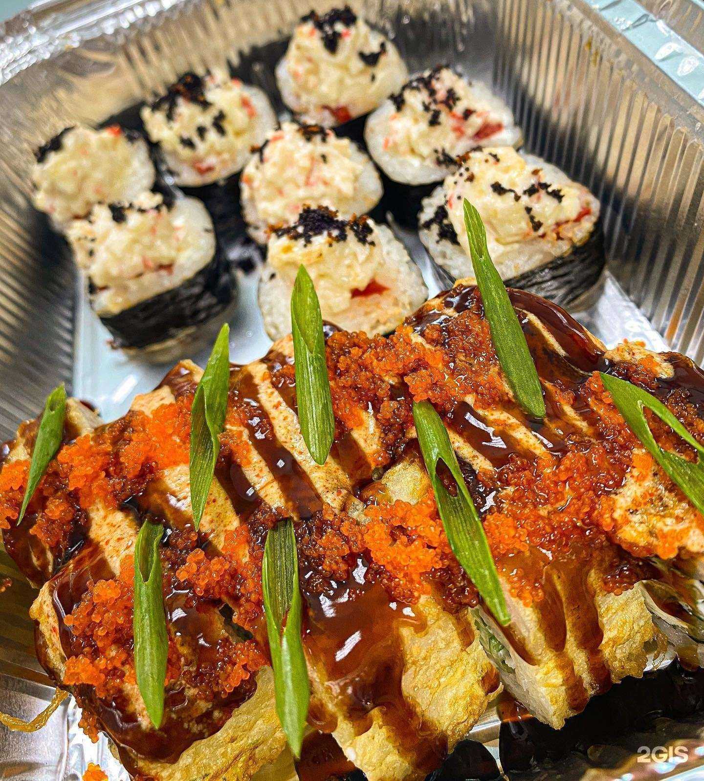 Отзывы на компанию Суши Тайм в г. Приморско-Ахтарск c фото