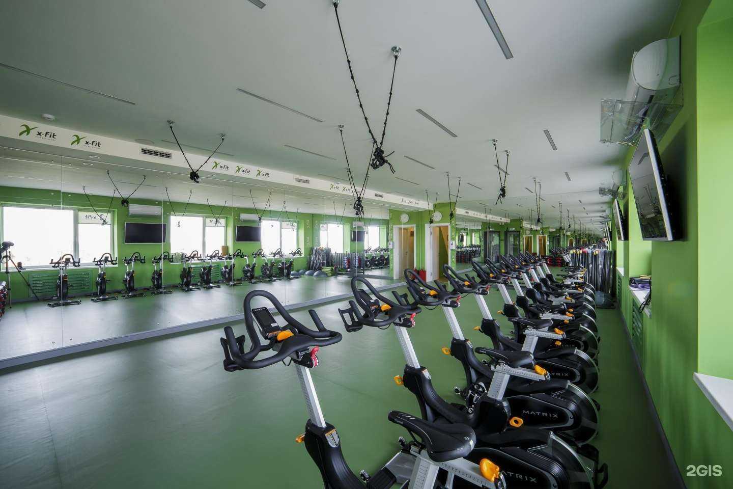 Отзывы на компанию Xfit в г. Липецк c фото