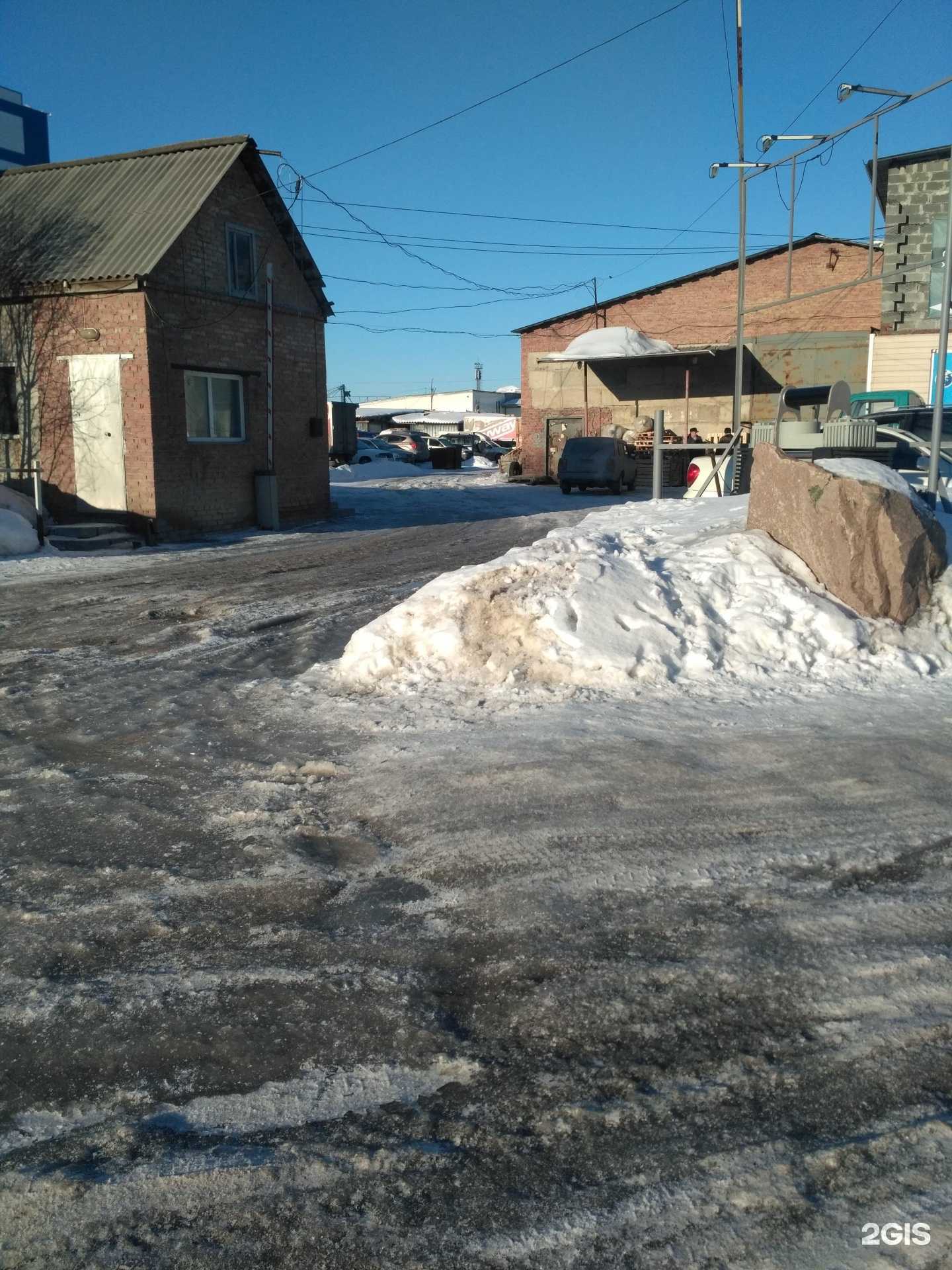 Отзывы на компанию Интерсиб 54 в Новосибирске c фото