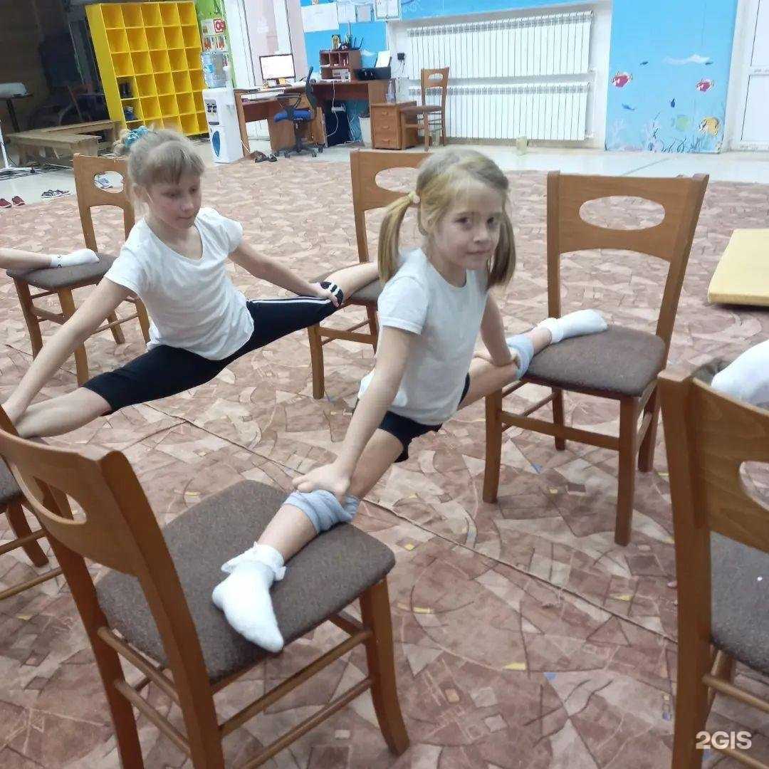 Отзывы на компанию Школа художественной гимнастики в Бузулуке c фото