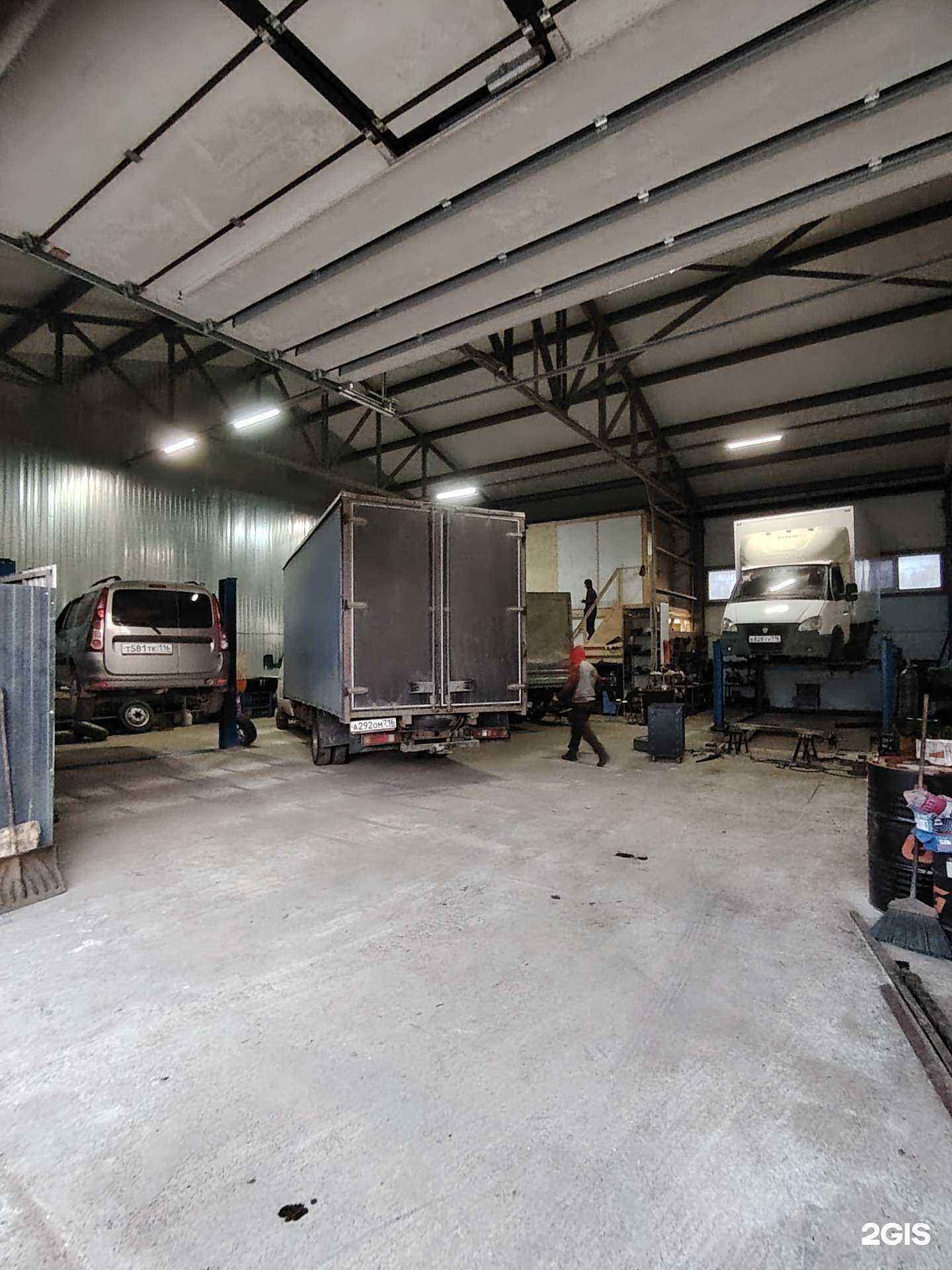 Отзывы на компанию СТО в Казани c фото