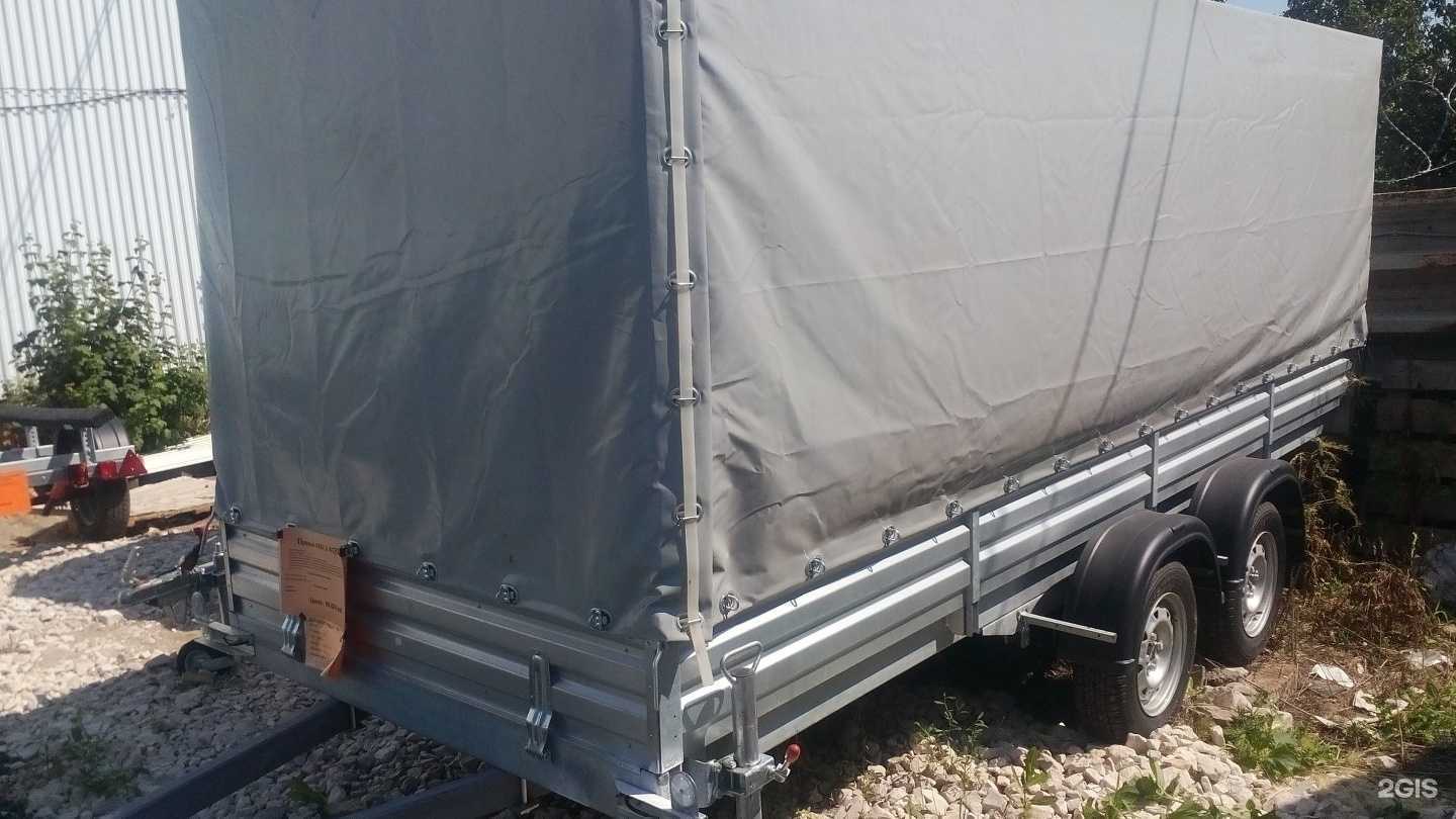 Отзывы на компанию Мир прицепов в Самаре c фото