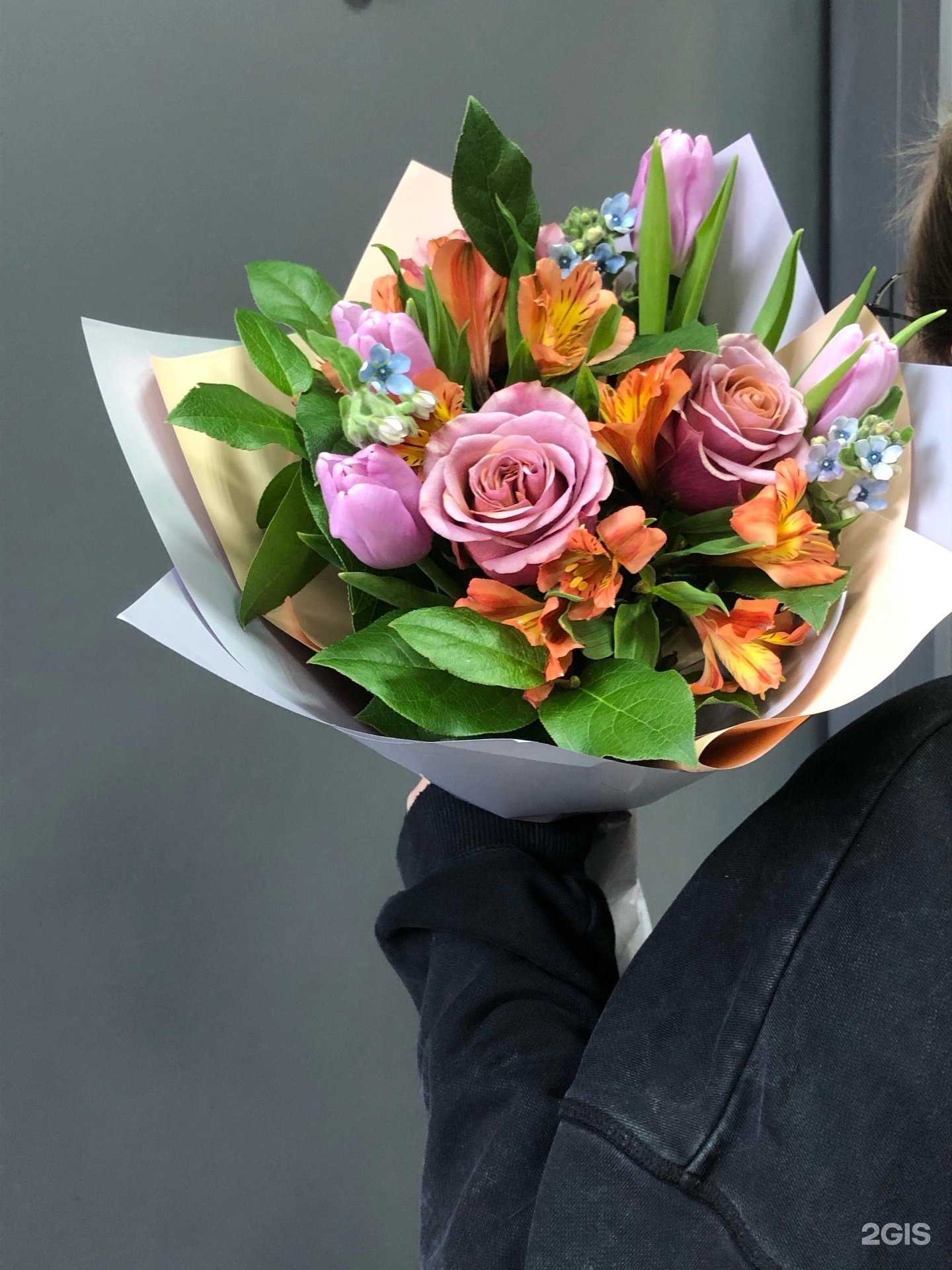 Отзывы на компанию А теперь цветы в г. Вологда c фото