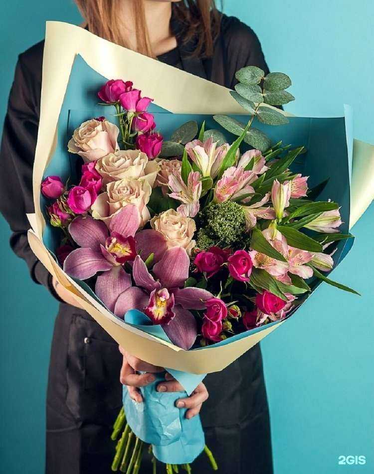 Отзывы на компанию Fan Flowers в Иркутске c фото