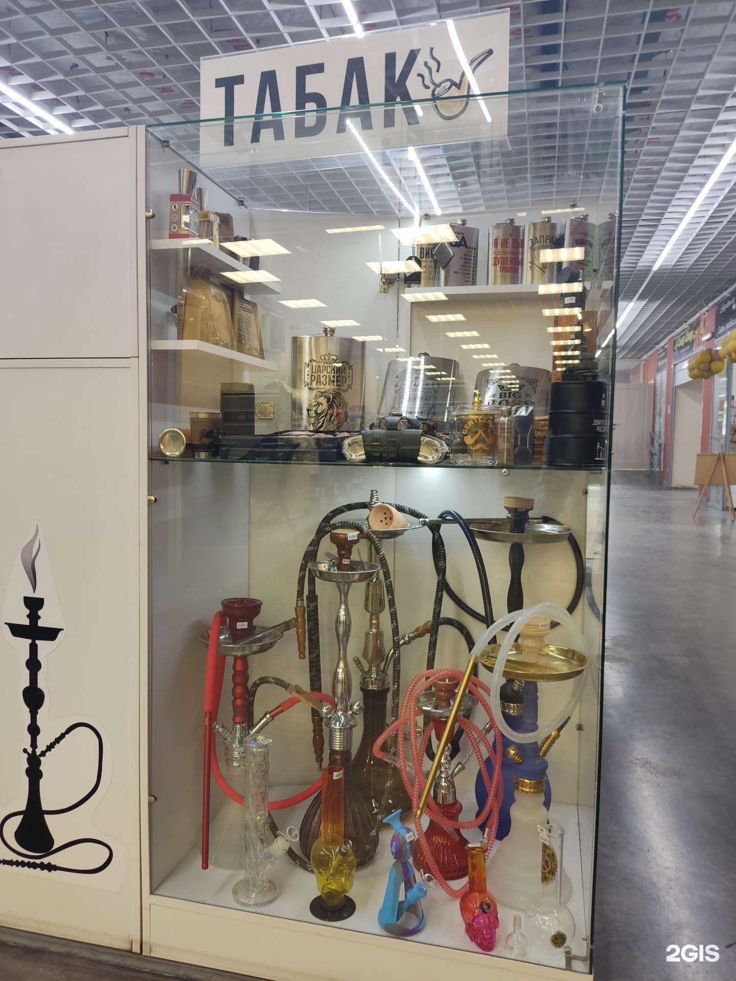 Отзывы на компанию Табакоff в Барнауле c фото