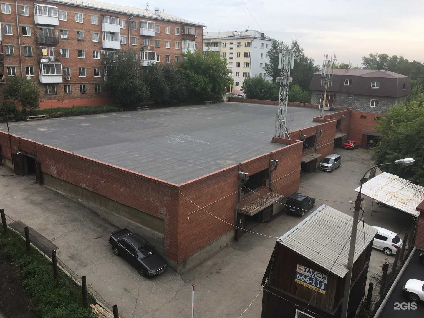 Отзывы на компанию Black district в Иркутске c фото - фотография 2 из 2