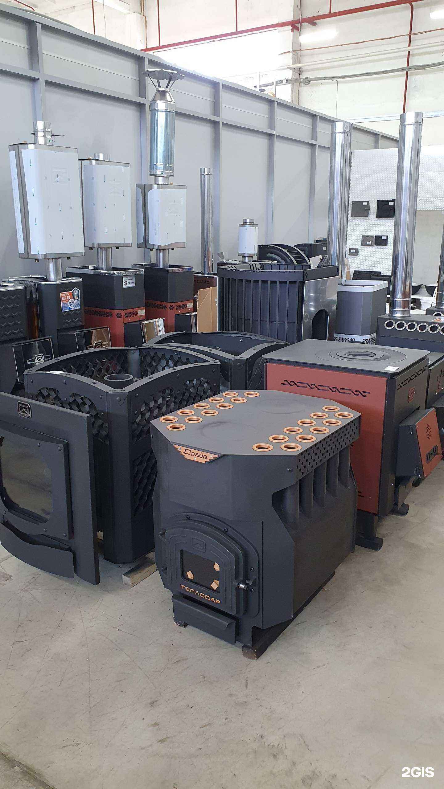 Отзывы на компанию Новотерм в г. Кемерово c фото