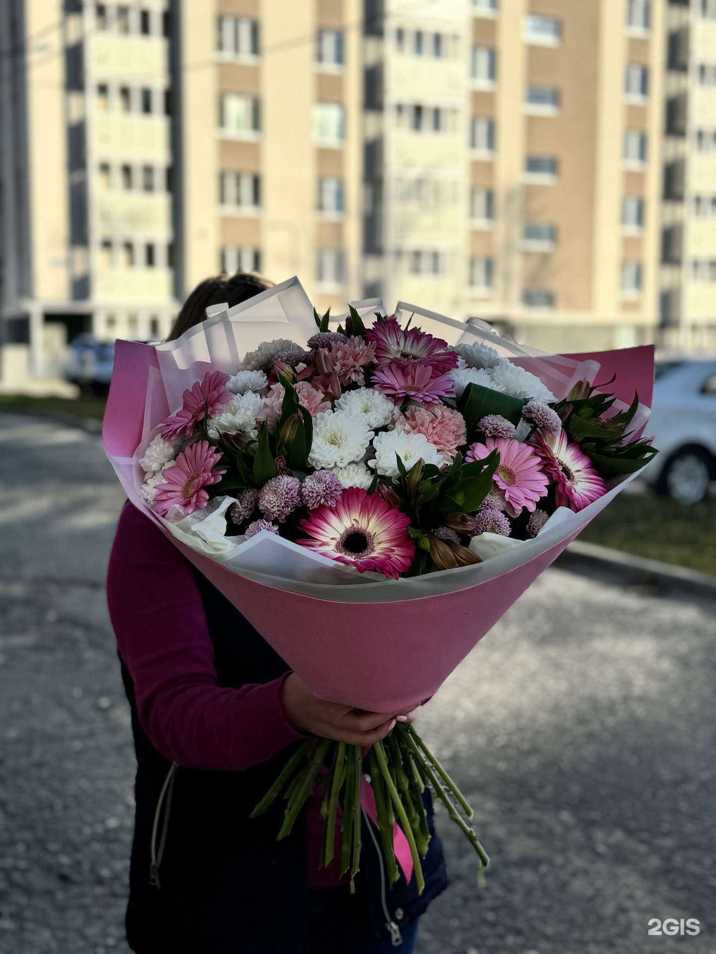 Отзывы на компанию Flora в Боре c фото