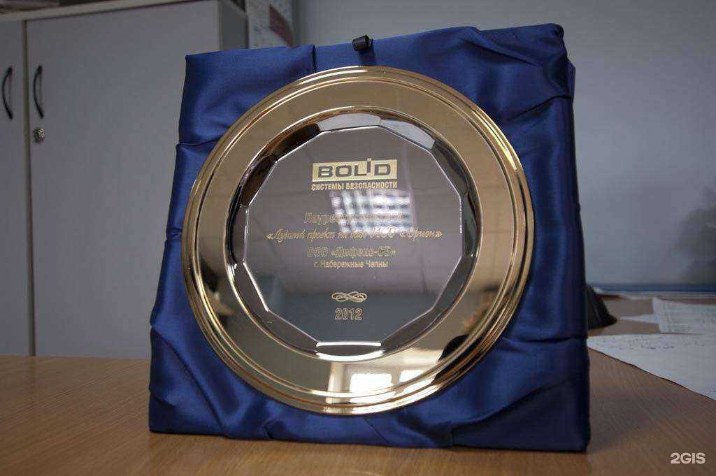 Отзывы на компанию Дифенс в г. Набережные Челны c фото