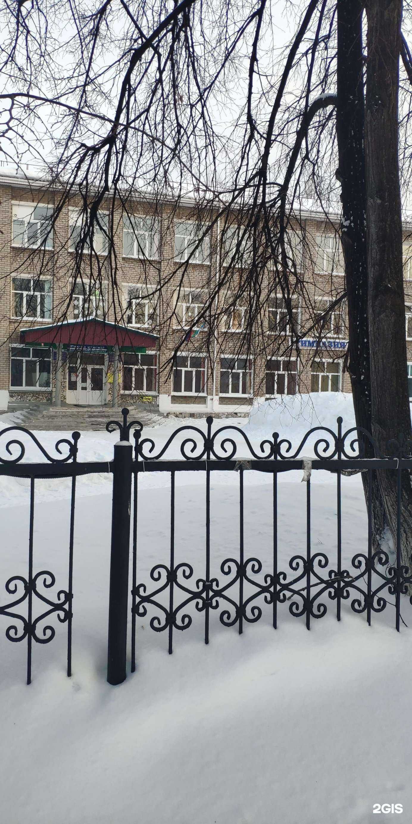 Отзывы на компанию Гимназия №2 в Стерлитамаке c фото