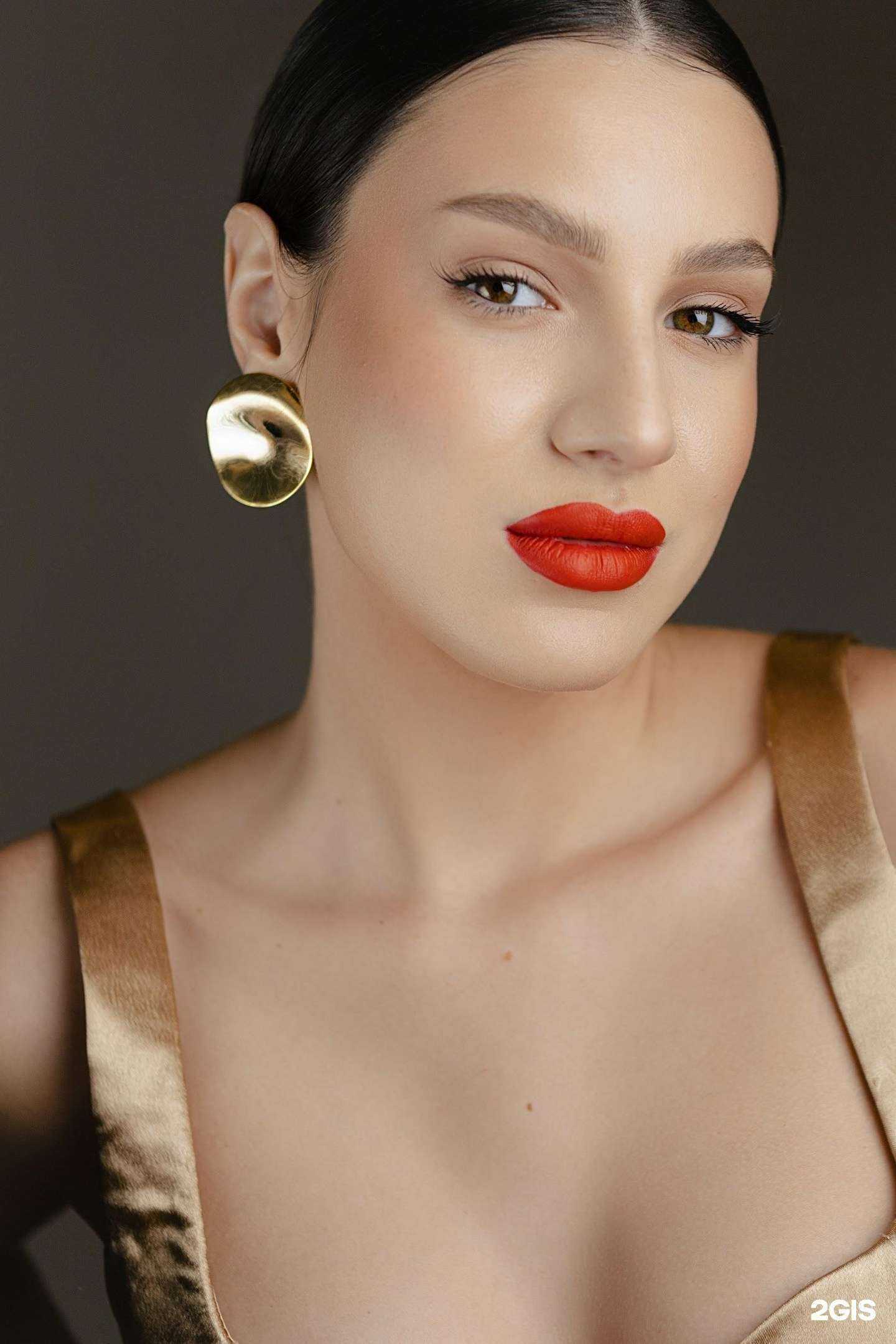 Отзывы на компанию Кабинет визажиста-стилиста Дарьи Курлат в Краснодаре c фото