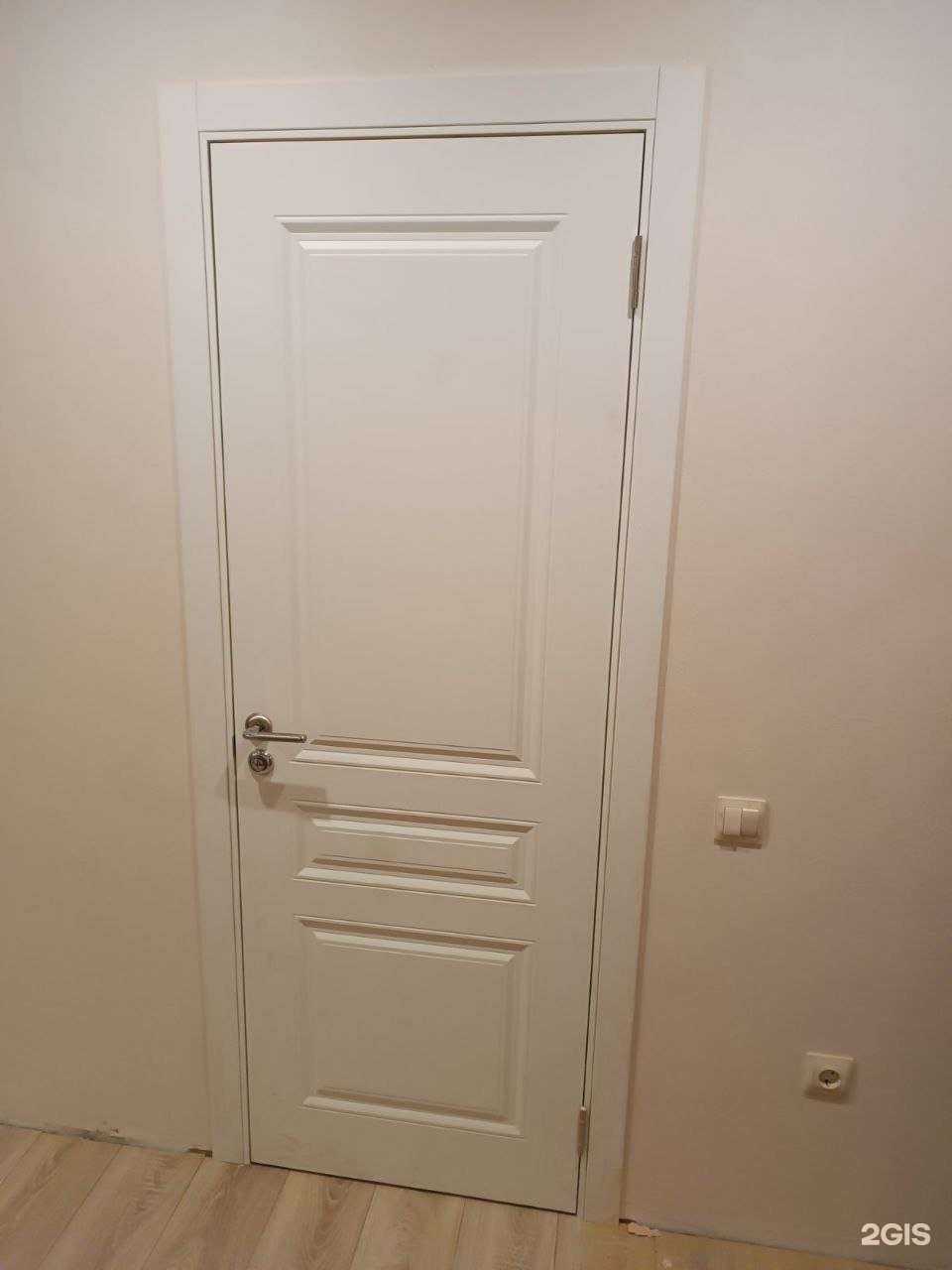 Отзывы на компанию Дом дверей в г. Нижний Новгород c фото