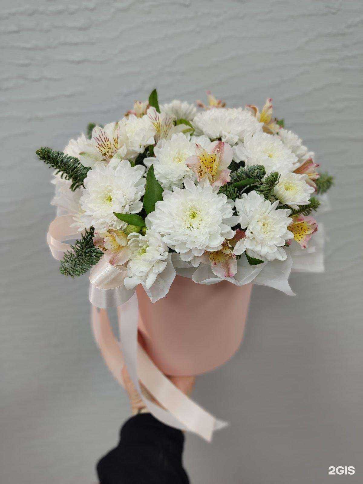 Отзывы на компанию PRO цветы в г. Ульяновск c фото