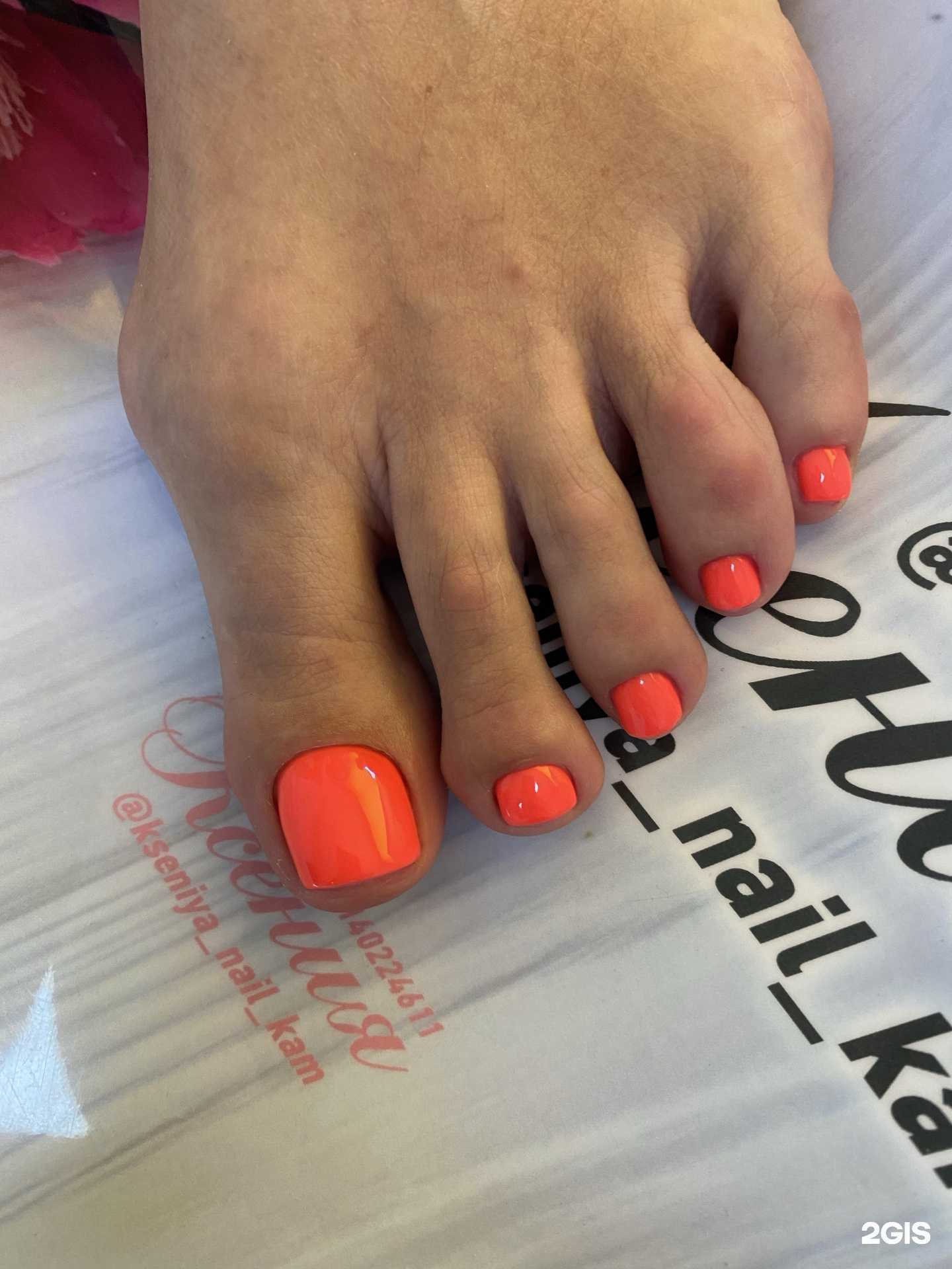 Отзывы на компанию Ksenia_nail_kam в г. Петропавловск-Камчатский c фото