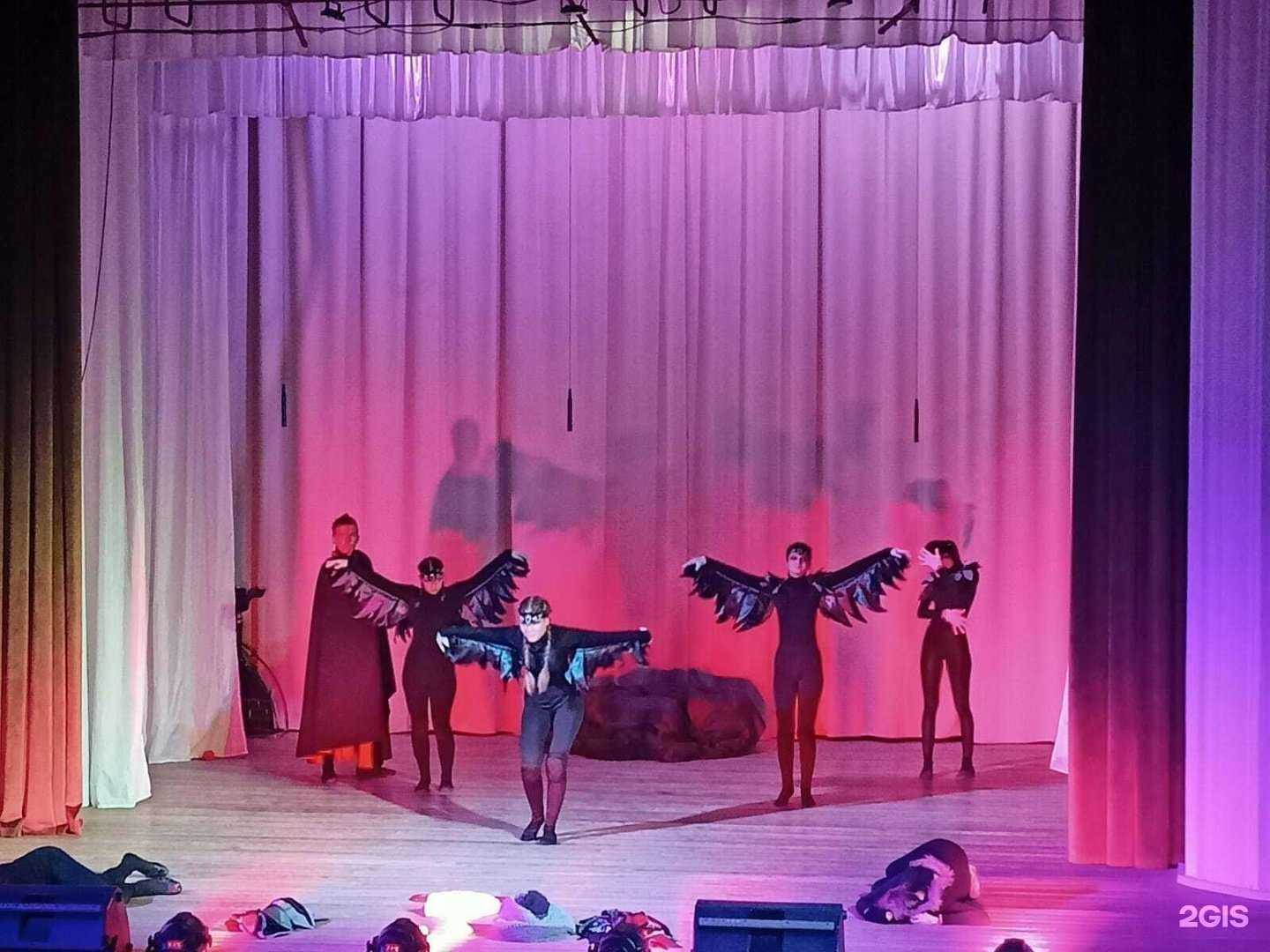 Отзывы на компанию Детская школа искусств №1 в Краснодаре c фото