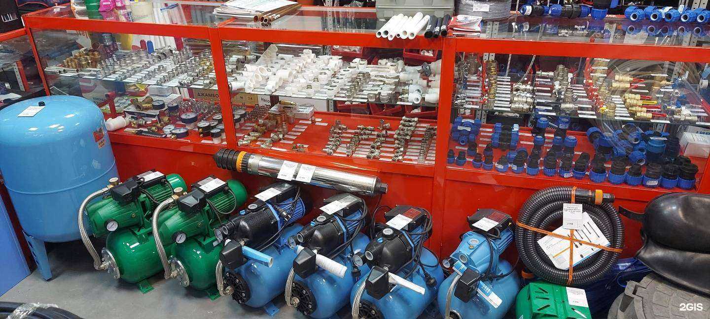 Отзывы на компанию Магазин сантехники в г. Иркутск c фото